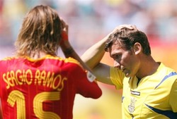 Pemain Ukraina: Gara-Gara Cuaca 